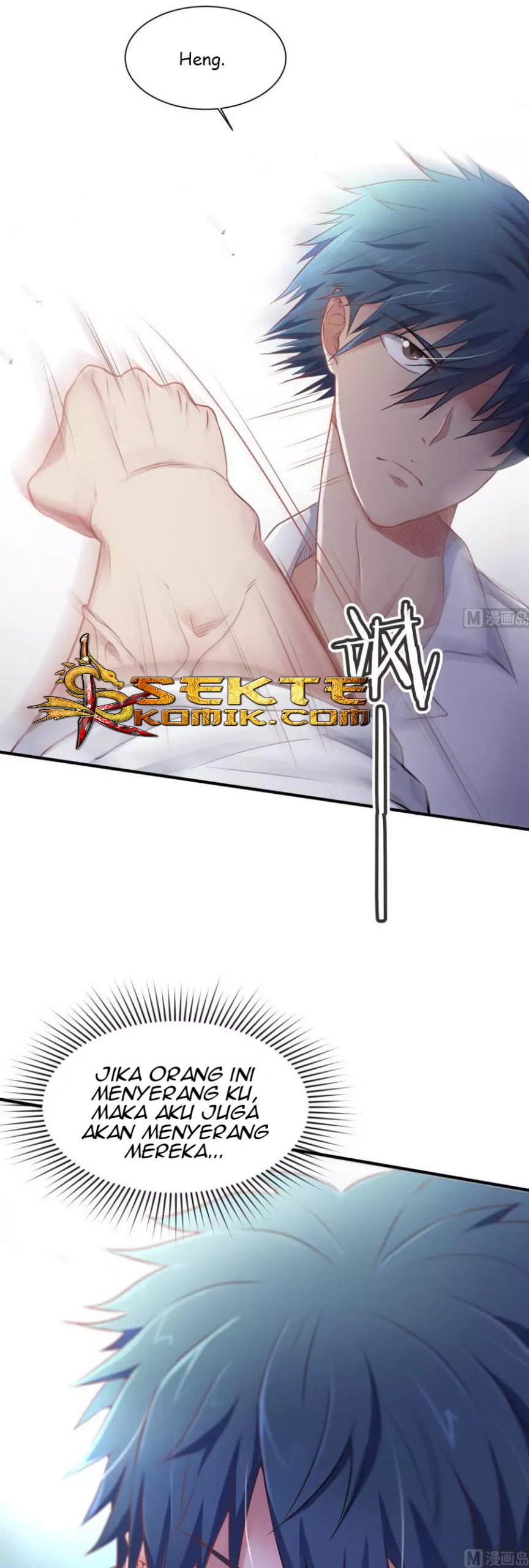 Goddess’s Personal Doctor Chapter 03 Gambar 9